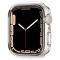 Spigen Spigen Apple Watch 41 mm Skal Ultra Hybrid Crystal Clear - Teknikhallen.se