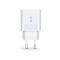 Tech-Protect Tech-Protect 30W PD QC USB-C / USB-A Väggladdare Vit - Teknikhallen.se