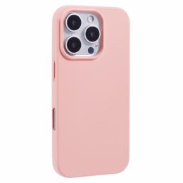  iPhone 16 Pro Skal TPU Rosa - Teknikhallen.se