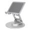 DESIRE2 DESIRE2 Dual Pivot 360 Stativ För Tablet/Telefon Silver - Teknikhallen.se