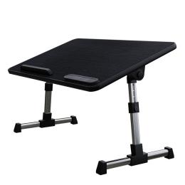 DESIRE2 DESRIE2 Laptop Desk Adjustable MDF - Teknikhallen.se