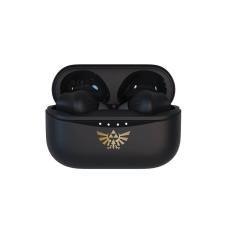OTL Zelda H&ouml;rlur In-Ear TWS Bluetooth Svart - Teknikhallen.se