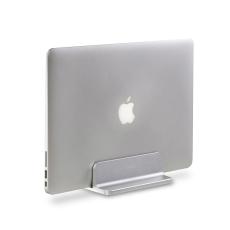 DESIRE2 DESIRE2 Bordsst&auml;ll f&ouml;r Mac/Ultrabooks Justerbar Aluminiun Silver - Teknikhallen.se