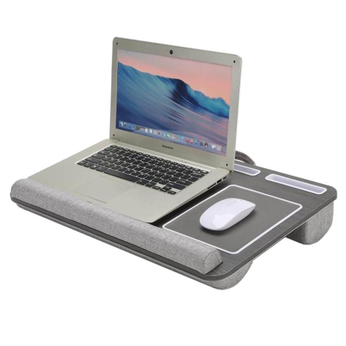 Bild 3, DESIRE2 DESIRE2 Lap Desk Supreme Grey - Teknikhallen.se