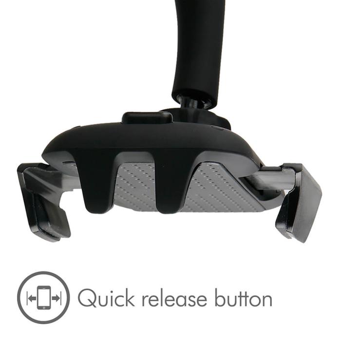 Bild 5, DESIRE2 DESIRE2 Car Holder Suction Mount - Teknikhallen.se