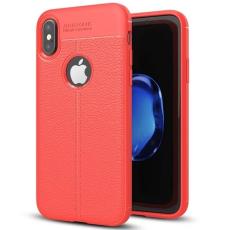  iPhone Xs Max TPU Skal - R&ouml;d - Teknikhallen.se