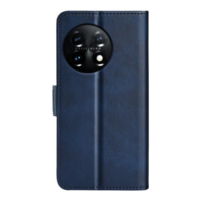 Bild 3,  OnePlus 11 5G Fodral Magnetisk Stängning Blå - Teknikhallen.se