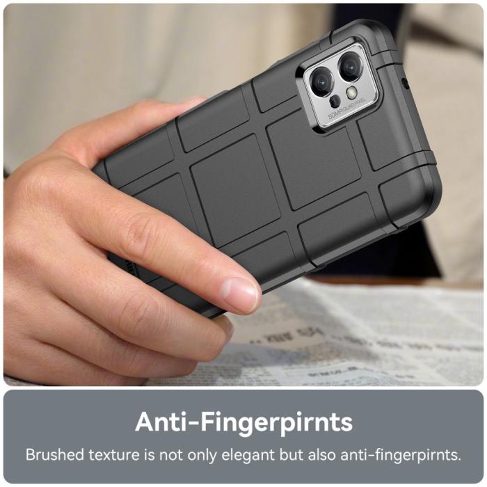 Bild 5,  Motorola Moto G32 Skal Robust Svart - Teknikhallen.se