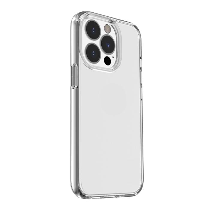 Bild 3,  iPhone 14 Pro Max Skal Shockproof Transparent - Teknikhallen.se