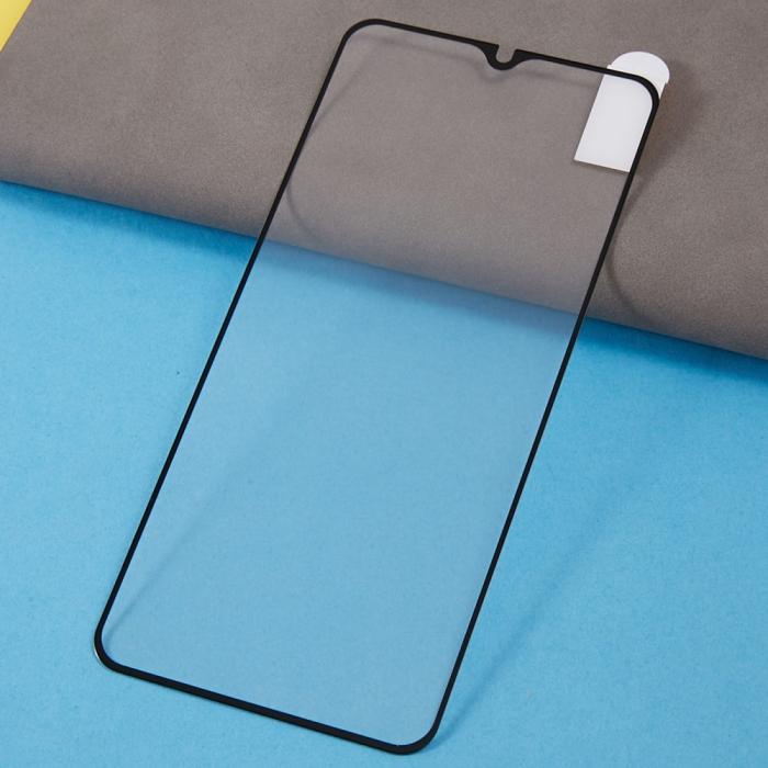 Bild 3,  Samsung Galaxy A25 5G Skärmskydd Härdat Glas Heltäckande - Teknikhallen.se