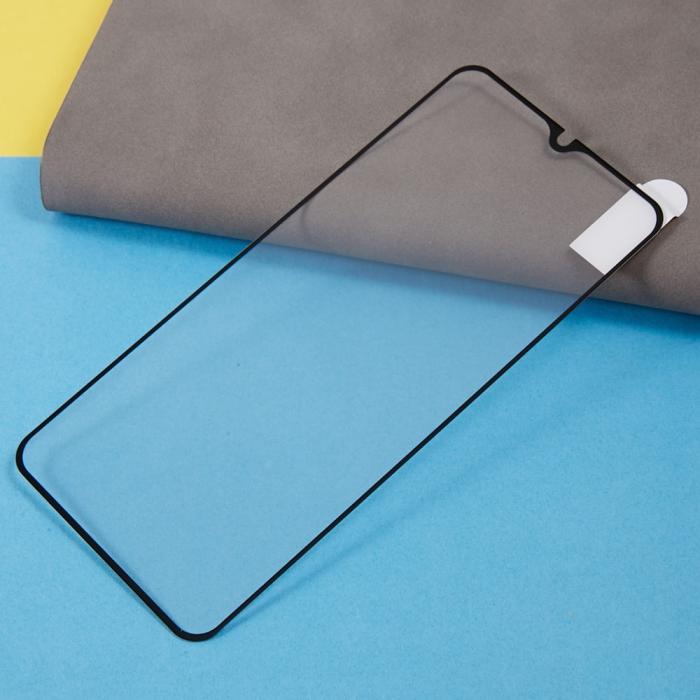 Bild 4,  Samsung Galaxy A25 5G Skärmskydd Härdat Glas Heltäckande - Teknikhallen.se