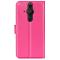  Sony Xperia Pro-I Fodral Litchi Textur Rosa - Teknikhallen.se