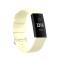  Armband Fitbit Charge 3 / 4 Gul - Teknikhallen.se