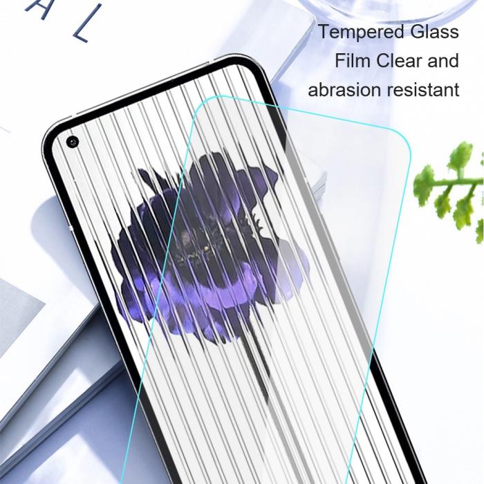Bild 4, AMORUS AMORUS Nothing Phone 1 Skärmskydd Härdat Glas - Teknikhallen.se
