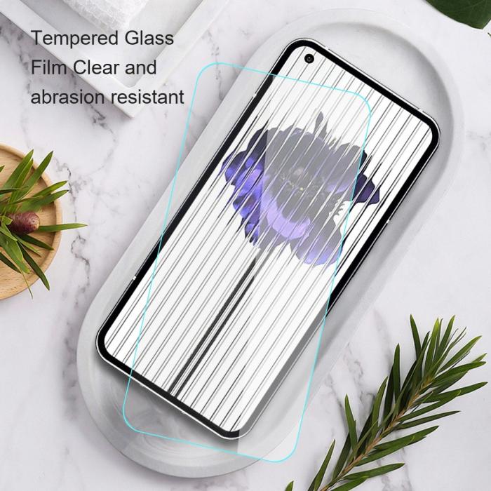 Bild 5, AMORUS AMORUS Nothing Phone 1 Skärmskydd Härdat Glas - Teknikhallen.se