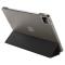 Spigen Spigen Smart Tri-Fold Fodral iPad Pro 11 2021/2022 Svart - Teknikhallen.se