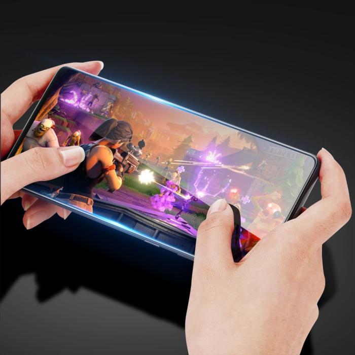 Bild 3, DUX DUCIS DUX DUCIS Motorola Moto G55 5G Skärmskydd Heltäckande Härdat Glas - Teknikhallen.se