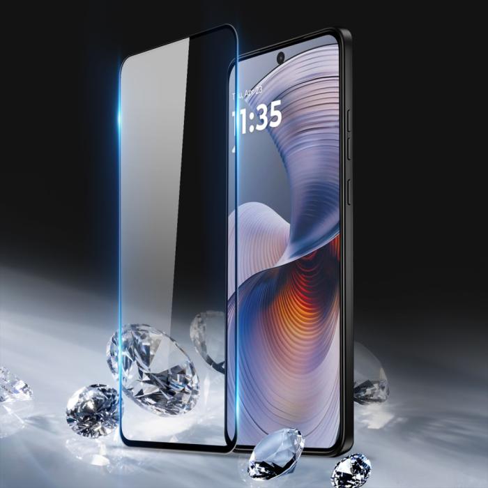 Bild 4, DUX DUCIS DUX DUCIS Motorola Moto G55 5G Skärmskydd Heltäckande Härdat Glas - Teknikhallen.se