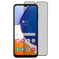  Galaxy A14 4G/5G Sk&auml;rmskydd Helt&auml;ckande H&auml;rdat Glas Privacy - Teknikhallen.se
