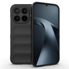  Xiaomi 17T Skal TPU Magic Shield Svart - Teknikhallen.se