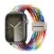 DUX DUCIS DUX DUCIS Apple Watch 38/40/41 Armband Flätat Flerfärgad - Teknikhallen.se