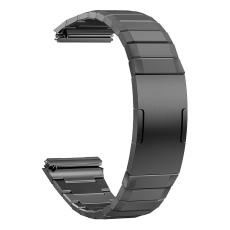  Huawei Watch GT 6 Pro 46 mm Armband Rostfritt St&aring;l Gr&aring; - Teknikhallen.se