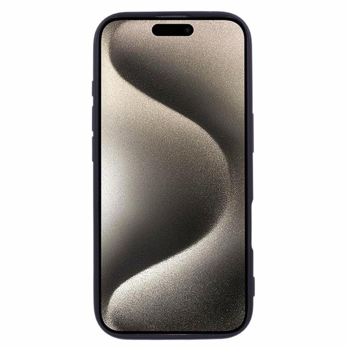 Bild 2,  iPhone 16 Pro Skal TPU Svart - Teknikhallen.se