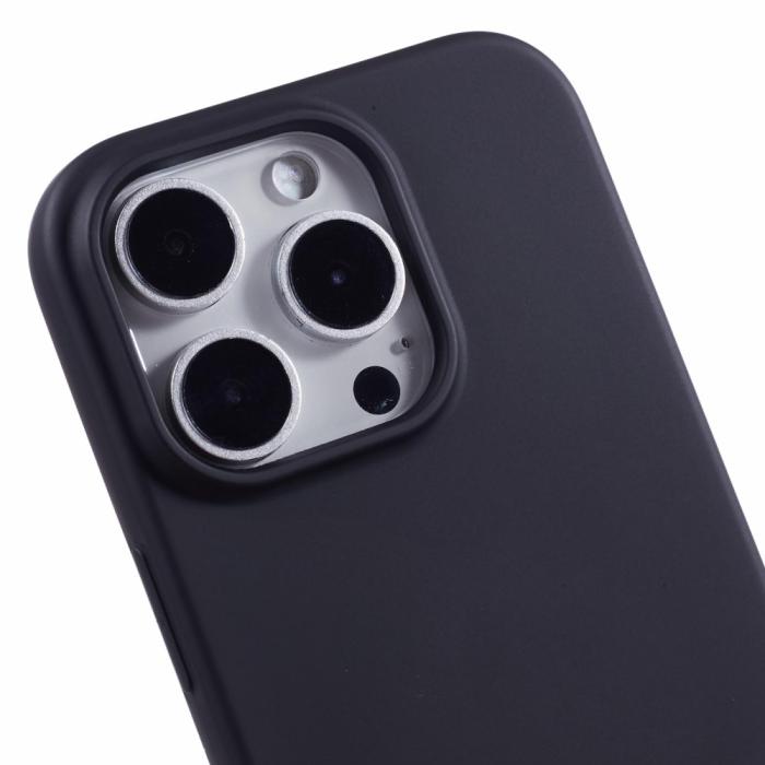 Bild 6,  iPhone 16 Pro Skal TPU Svart - Teknikhallen.se