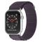 ColorPop Apple Watch 38/40/41 mm Armband Alpine Pro Loop Deep Purple - Teknikhallen.se