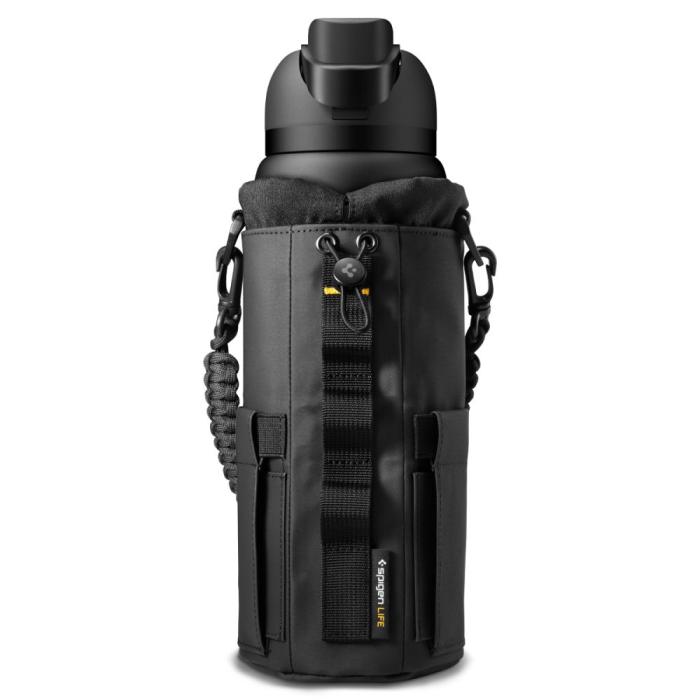 Bild 4, Spigen Spigen Tumbler Bag Svart - Teknikhallen.se