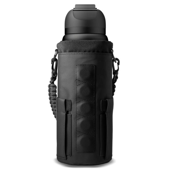 Bild 5, Spigen Spigen Tumbler Bag Svart - Teknikhallen.se