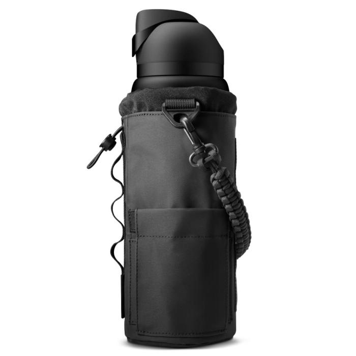 Bild 6, Spigen Spigen Tumbler Bag Svart - Teknikhallen.se