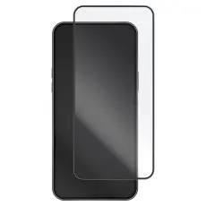 Gear Gear iPhone 17 Pro/17/16 Pro Sk&auml;rmskydd 3D Platina Helt&auml;ckande - Teknikhallen.se
