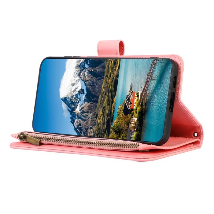 Bild 2,  Samsung Galaxy S26 Ultra Fodral Multifunktionellt Rhombus - Teknikhallen.se
