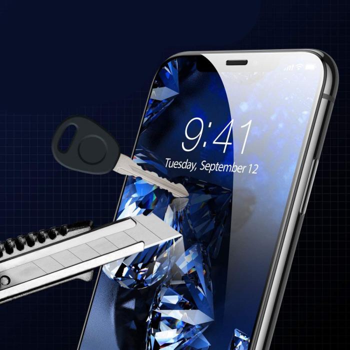 Bild 4, HOFI HOFI Galaxy A52 / A52s Skärmskydd Pro+ Heltäckande Härdat Glas - Teknikhallen.se