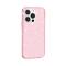  iPhone 14 Pro Max Skal Shockproof Glitter TPU Rosa - Teknikhallen.se