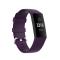  Armband Fitbit Charge 3 / 4 Lila - Teknikhallen.se