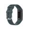  Armband Fitbit Charge 3 / 4 Mörk Grön - Teknikhallen.se