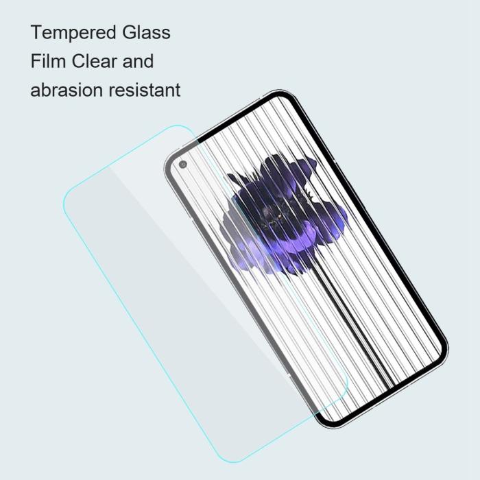Bild 6, AMORUS AMORUS Nothing Phone 1 Skärmskydd Härdat Glas - Teknikhallen.se