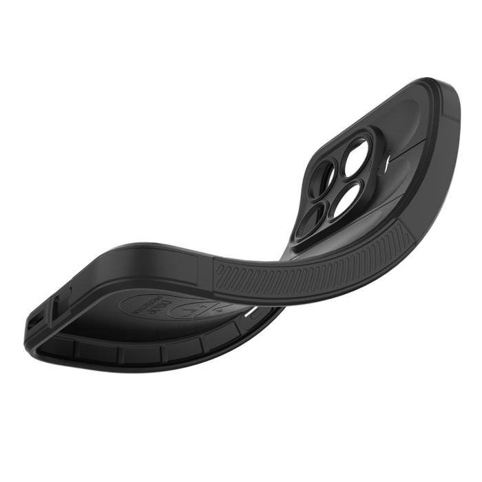 Bild 5,  Xiaomi 17T Skal TPU Magic Shield Svart - Teknikhallen.se