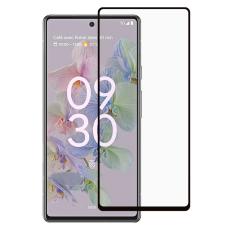  Google Pixel 6A Sk&auml;rmskydd Helt&auml;ckande H&auml;rdat Glas - Teknikhallen.se