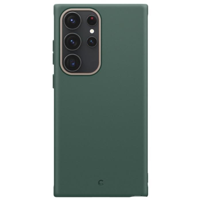 Bild 2, Spigen Spigen Cyrill Galaxy S23 Ultra Skal Ultra Color Kale - Teknikhallen.se