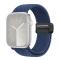 DUX DUCIS DUX DUCIS Apple Watch 38/40/41 Armband Flätat Blå - Teknikhallen.se