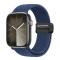 DUX DUCIS DUX DUCIS Apple Watch 38/40/41 Armband Flätat Blå - Teknikhallen.se