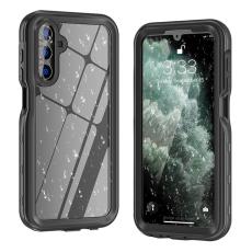 REDPEPPER REDPEPPER Galaxy A15 5G Skal 360 Vattent&auml;tt IP68 Svart - Teknikhallen.se