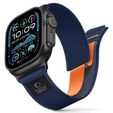 Tech-Protect Tech-Protect Apple Watch 42/44/45/46/49 mm Armband Nylon Elite - Teknikhallen.se
