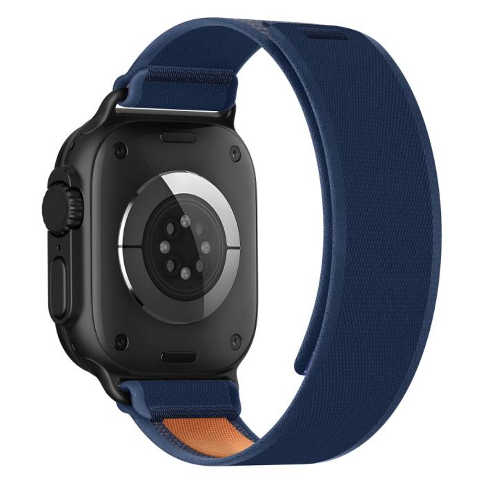 Bild 3, Tech-Protect Tech-Protect Apple Watch 42/44/45/46/49 mm Armband Nylon Elite - Teknikhallen.se