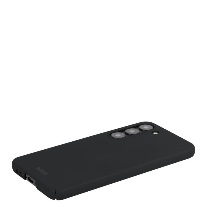 Bild 3, holdit holdit Samsung Galaxy S23 Mobilskal Slim Svart - Teknikhallen.se