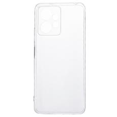  Xiaomi Redmi Note 12 4G Skal TPU Transparent - Teknikhallen.se