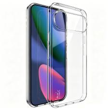 IMAK IMAK Google Pixel 11 Pro XL Skal TPU Transparent - Teknikhallen.se